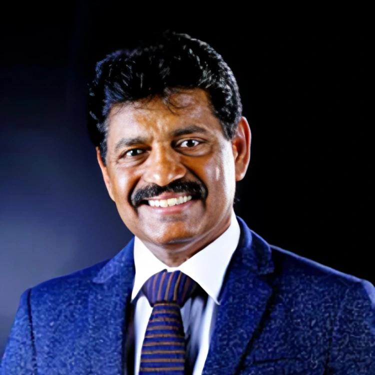 Neethi Mohan